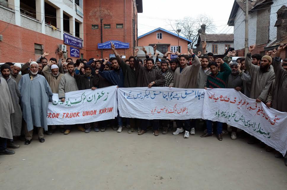 Adm fails to resolve truckers tussle in Valley